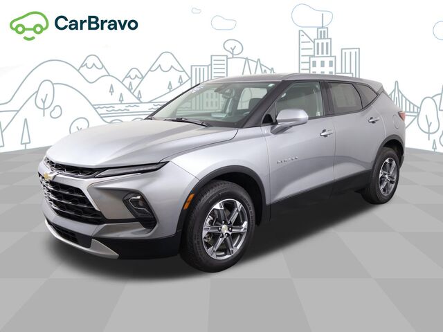 2025 Chevrolet Blazer 2LT