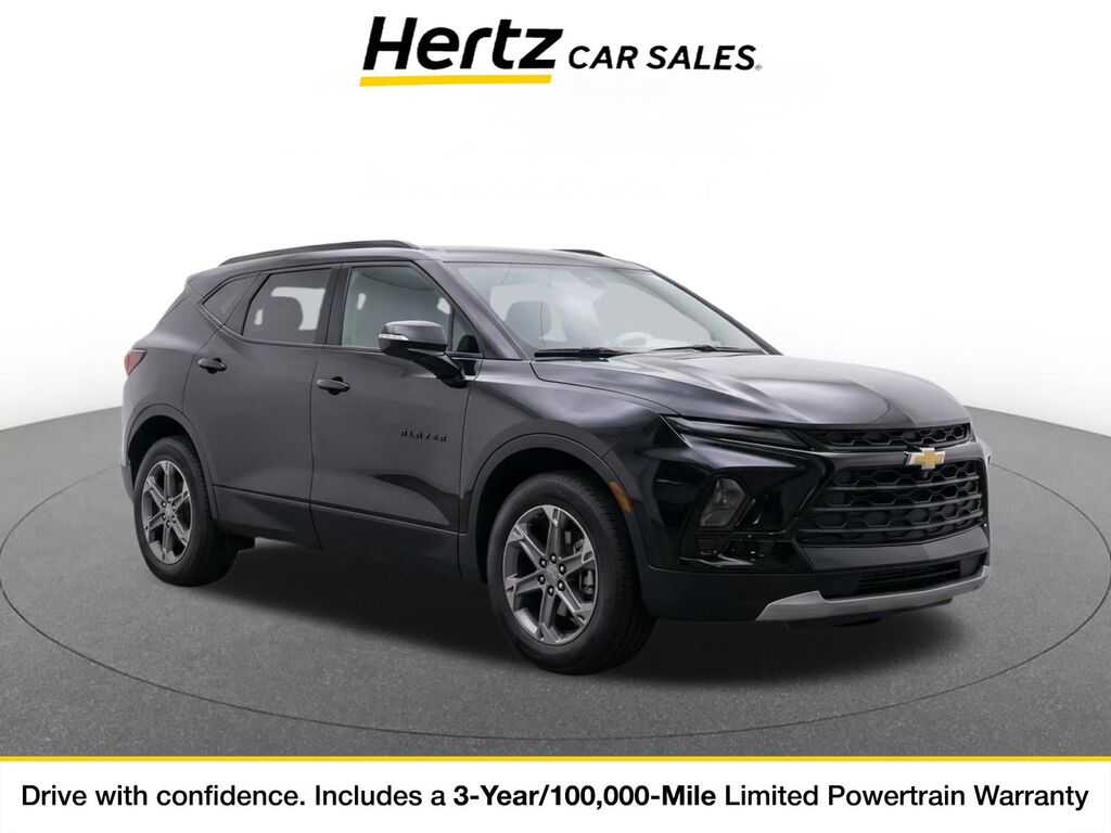 2025 Chevrolet Blazer LT — photo 1 of 1