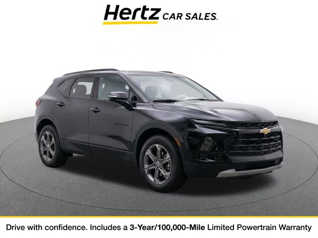 2025 Chevrolet Blazer LT