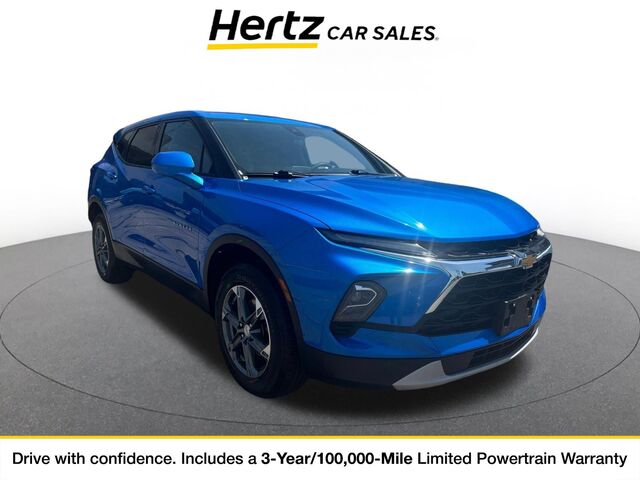 2025 Chevrolet Blazer LT