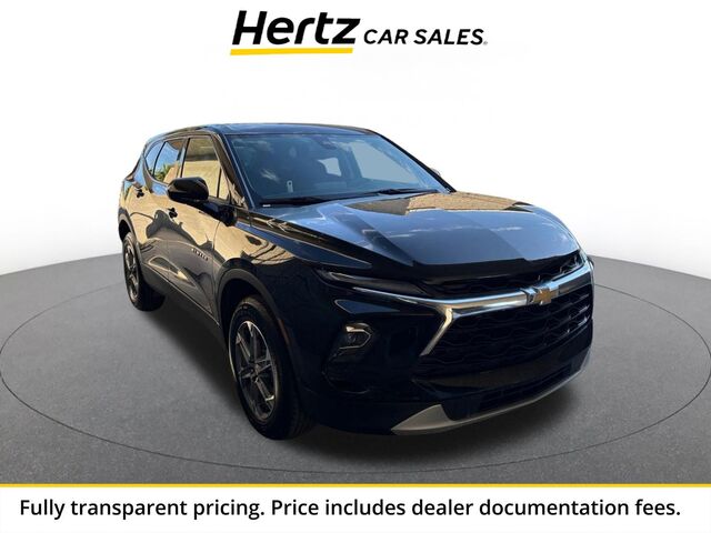 2025 Chevrolet Blazer LT