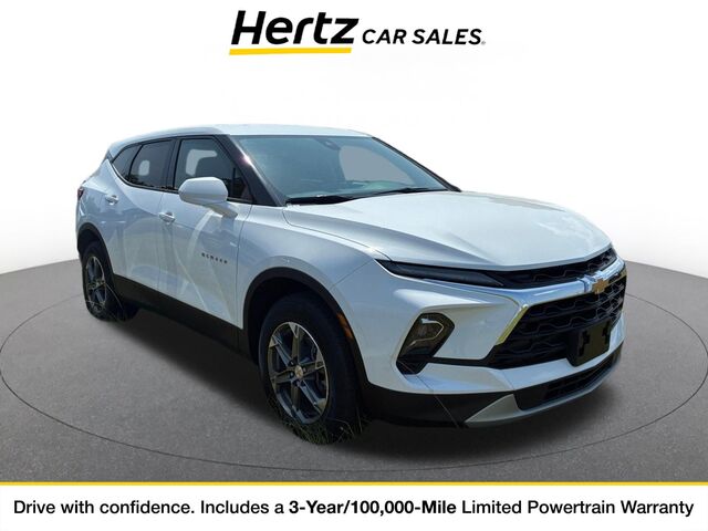 2025 Chevrolet Blazer LT