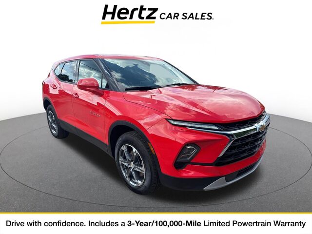 2025 Chevrolet Blazer LT