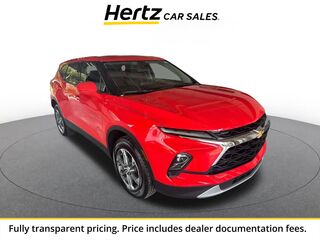 2025 Chevrolet Blazer LT