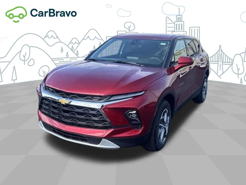 2026 Chevrolet Blazer 2LT — photo 1 of 6