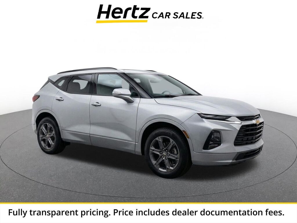 2026 Chevrolet Blazer LT — photo 1 of 1