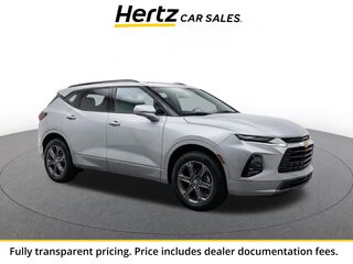 2026 Chevrolet Blazer LT