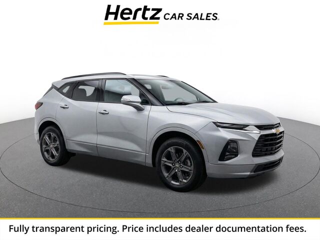 2026 Chevrolet Blazer LT