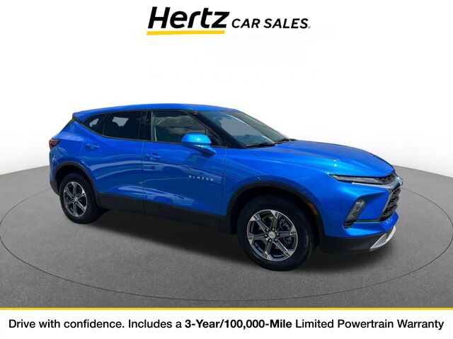 2026 Chevrolet Blazer LT