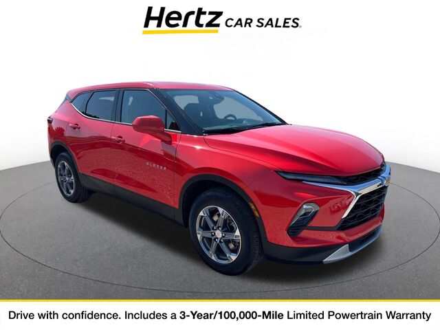 2026 Chevrolet Blazer LT