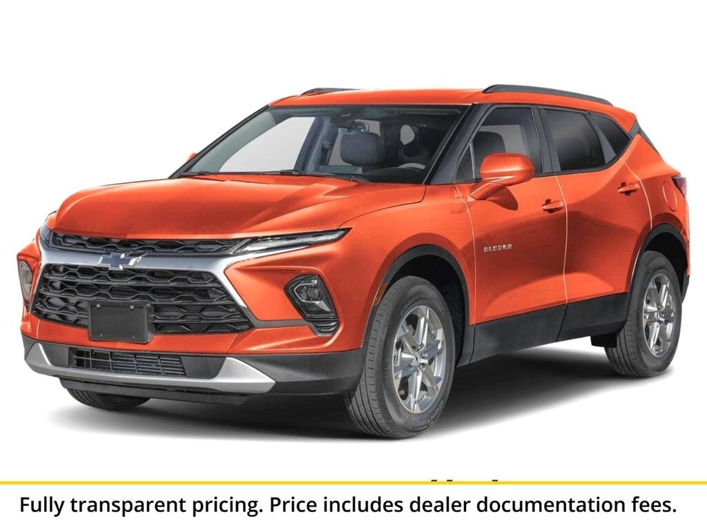 2026 Chevrolet Blazer LT — photo 1 of 1