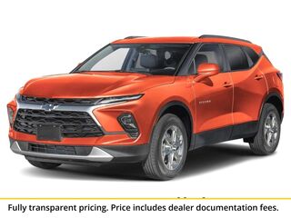 2026 Chevrolet Blazer LT