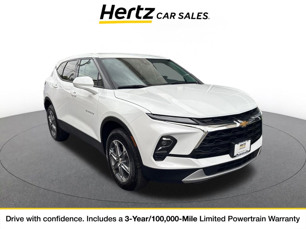 2026 Chevrolet Blazer LT — photo 1 of 1