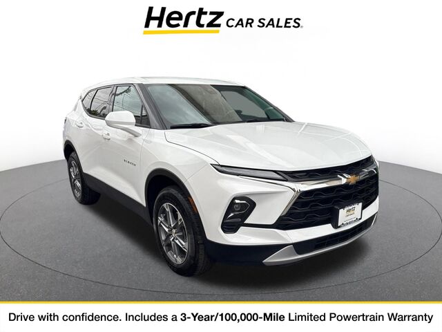 2026 Chevrolet Blazer LT