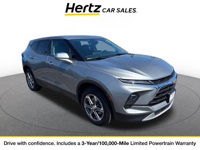 2026 Chevrolet Blazer LT
