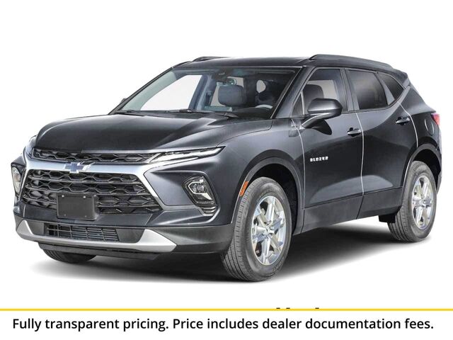 2026 Chevrolet Blazer LT