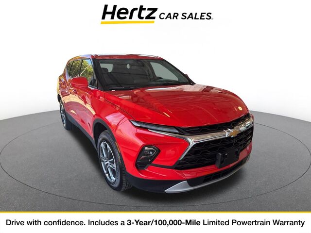 2026 Chevrolet Blazer LT