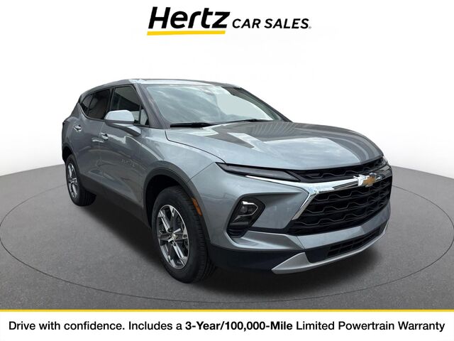 2026 Chevrolet Blazer LT