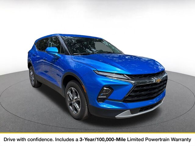 2026 Chevrolet Blazer LT