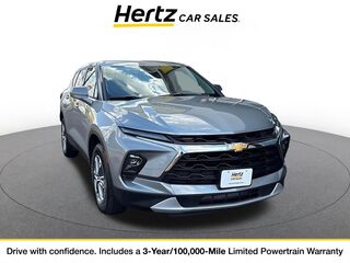 2026 Chevrolet Blazer LT