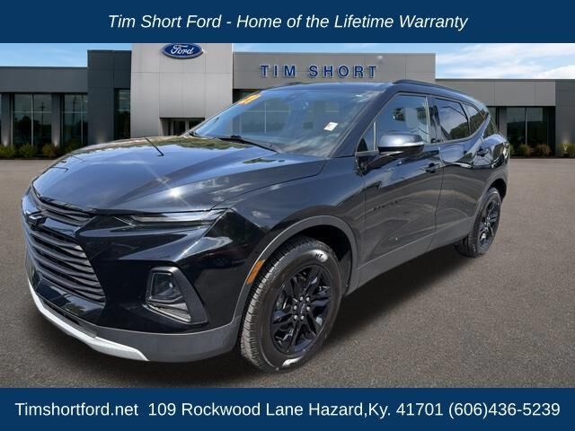 2021 Chevrolet Blazer LT