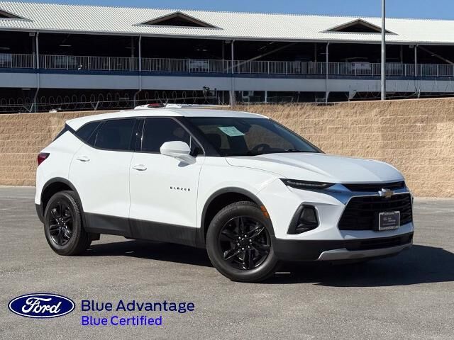 2021 Chevrolet Blazer LT