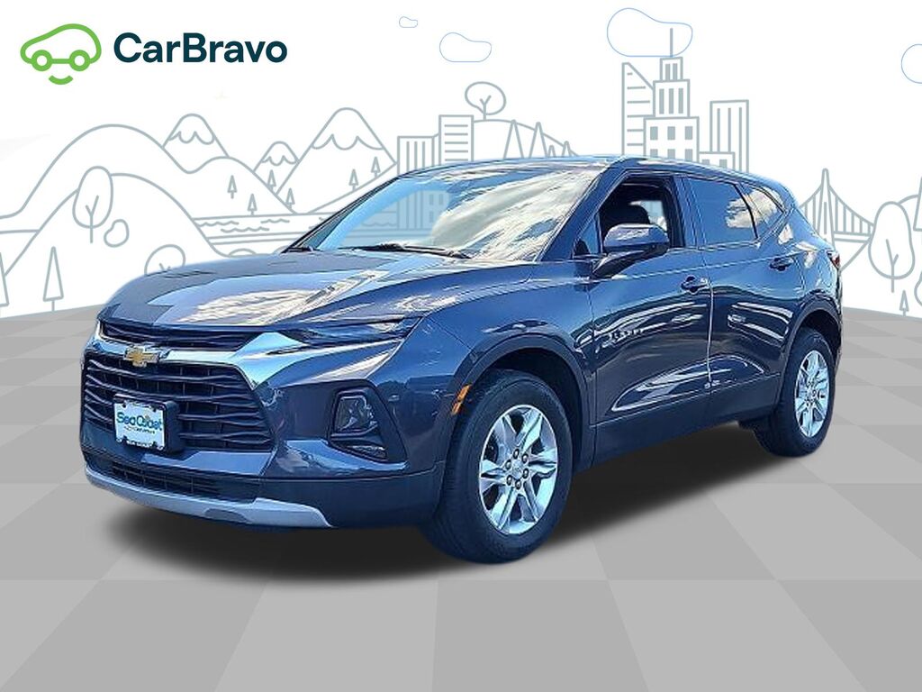 2022 Chevrolet Blazer 2LT — photo 1 of 6