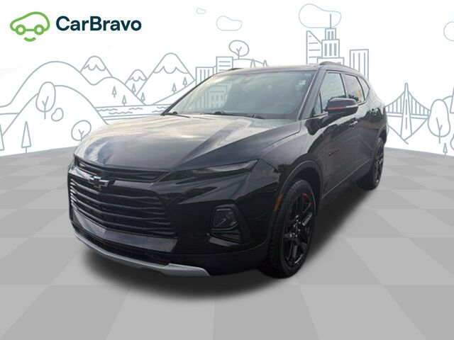 2022 Chevrolet Blazer LT