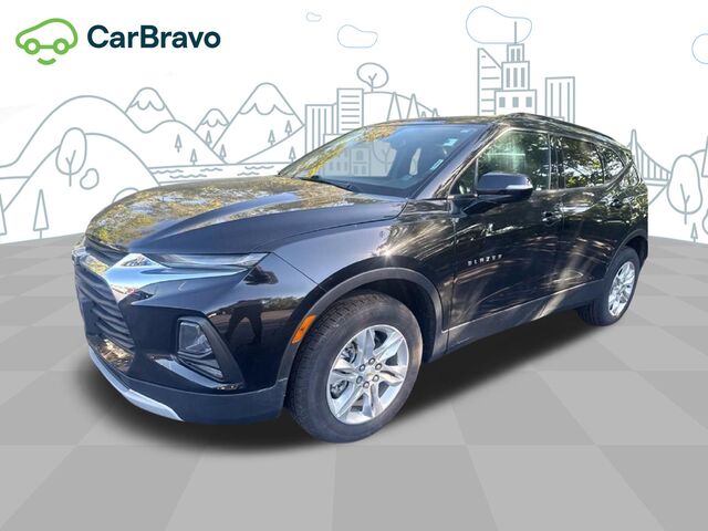 2022 Chevrolet Blazer LT