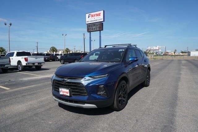 2022 Chevrolet Blazer LT — photo 1 of 13