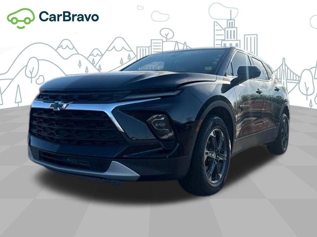 2023 Chevrolet Blazer LT — photo 1 of 2