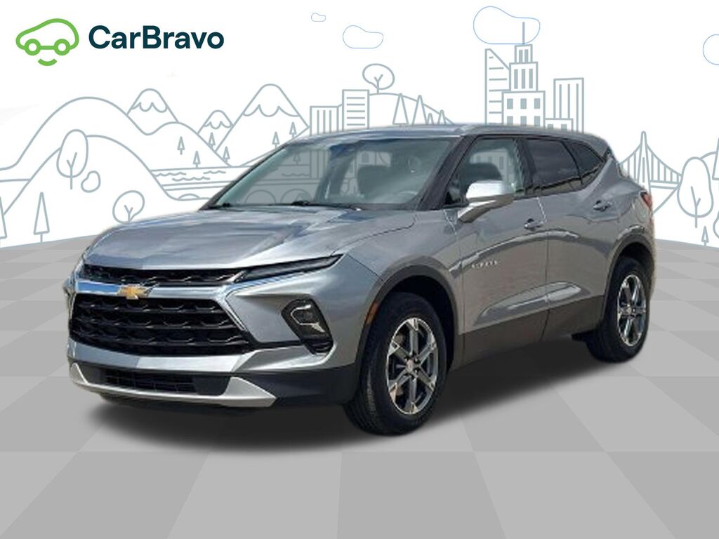 2023 Chevrolet Blazer LT — photo 1 of 6