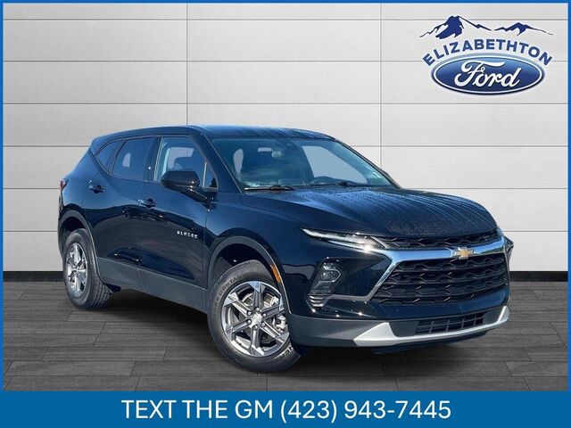 2023 Chevrolet Blazer LT