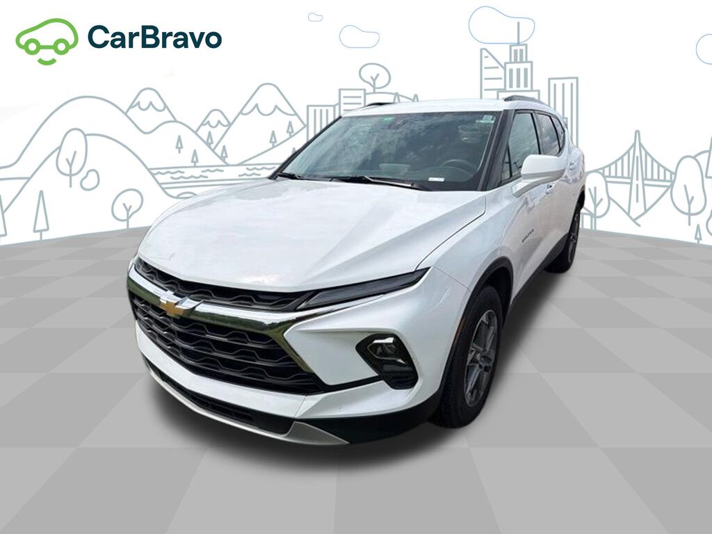 2023 Chevrolet Blazer 2LT — photo 1 of 6