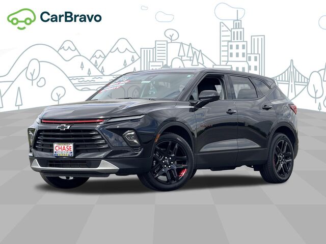 2023 Chevrolet Blazer LT