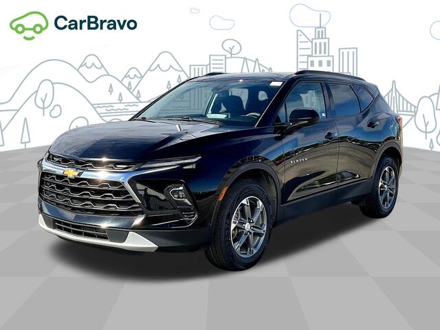 2023 Chevrolet Blazer LT