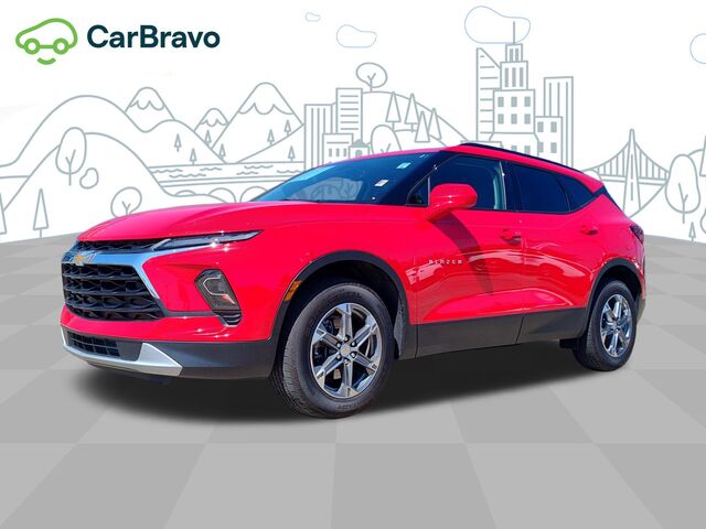 2023 Chevrolet Blazer 2LT