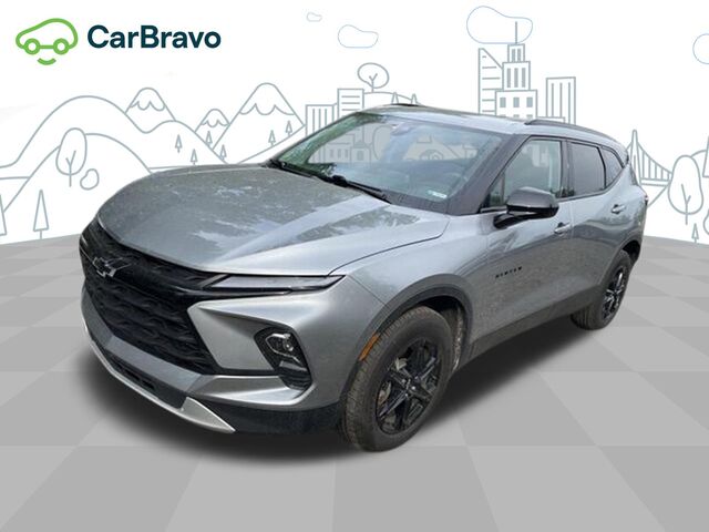 2024 Chevrolet Blazer 2LT