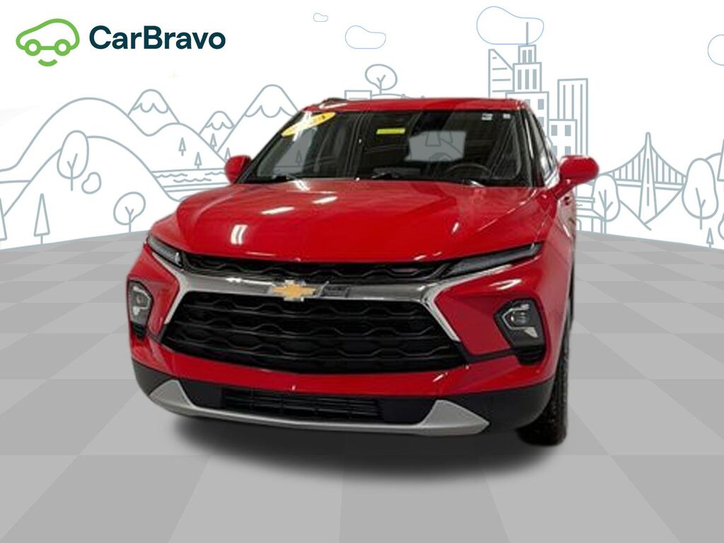 2024 Chevrolet Blazer 2LT — photo 1 of 6