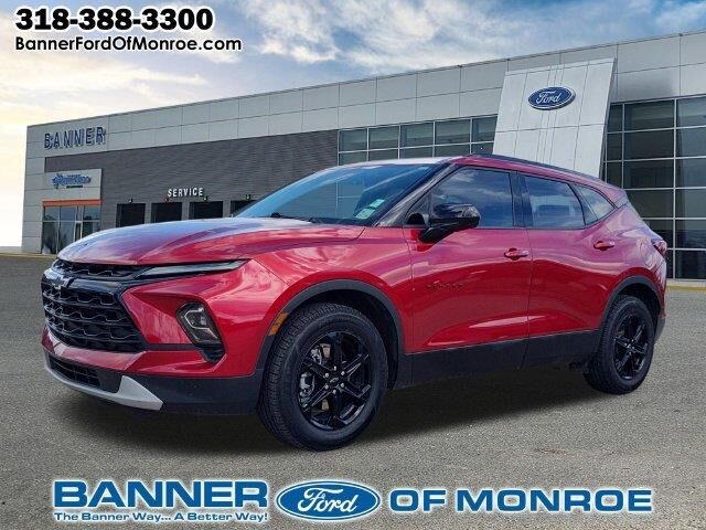 2024 Chevrolet Blazer LT