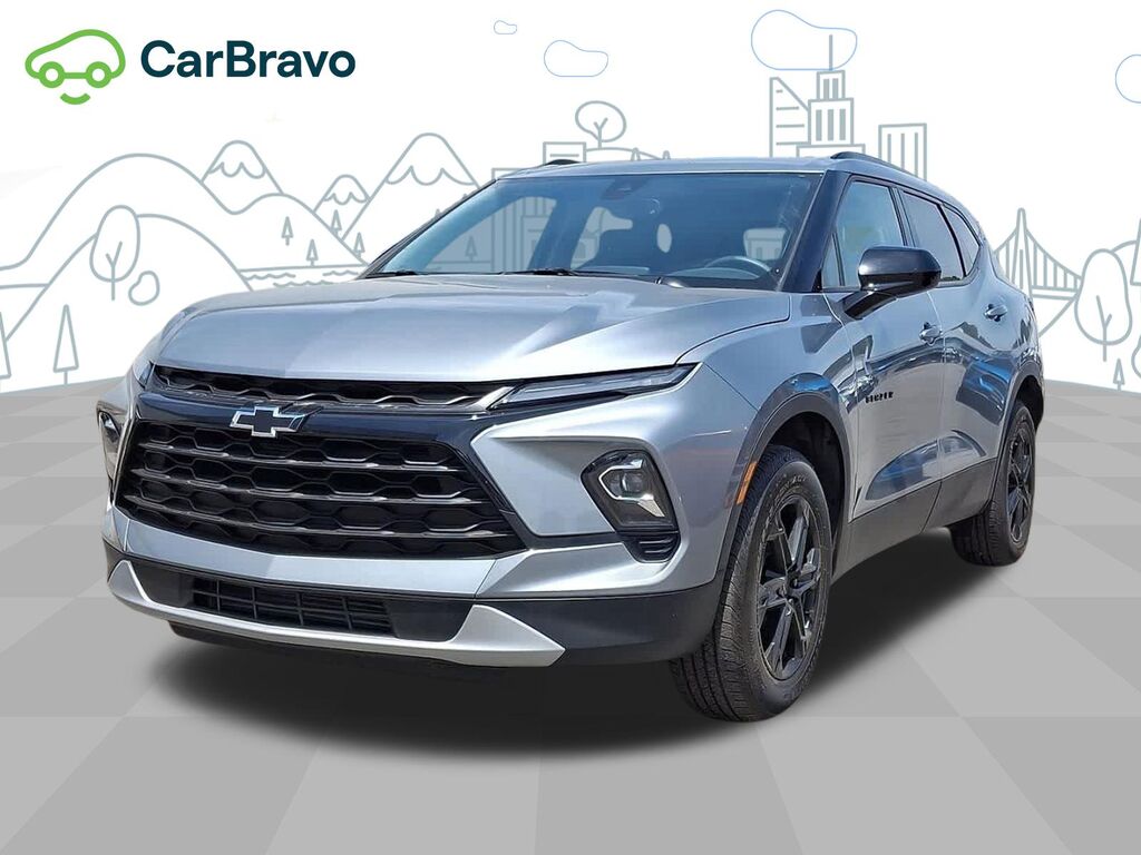 2024 Chevrolet Blazer 2LT — photo 1 of 6