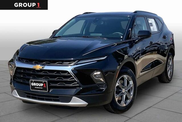 2024 Chevrolet Blazer LT