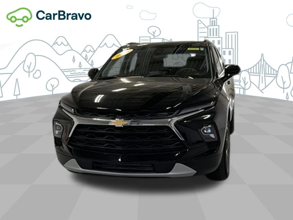 2024 Chevrolet Blazer 2LT — photo 1 of 6