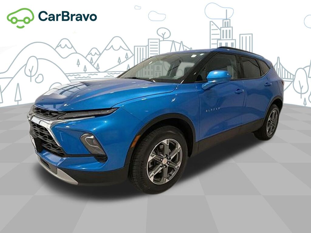 2024 Chevrolet Blazer 2LT — photo 1 of 6