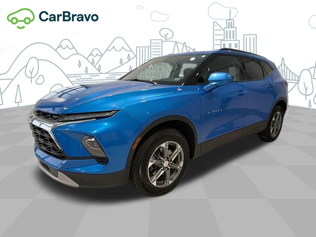 2024 Chevrolet Blazer 2LT — photo 1 of 6