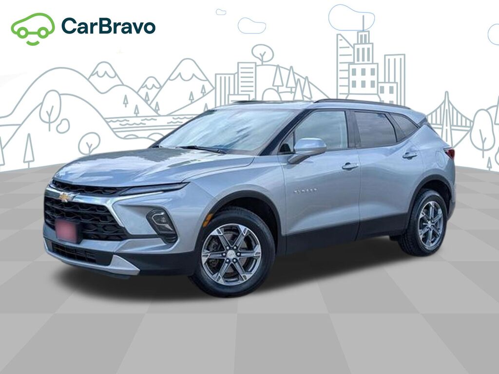 2024 Chevrolet Blazer 2LT — photo 1 of 6