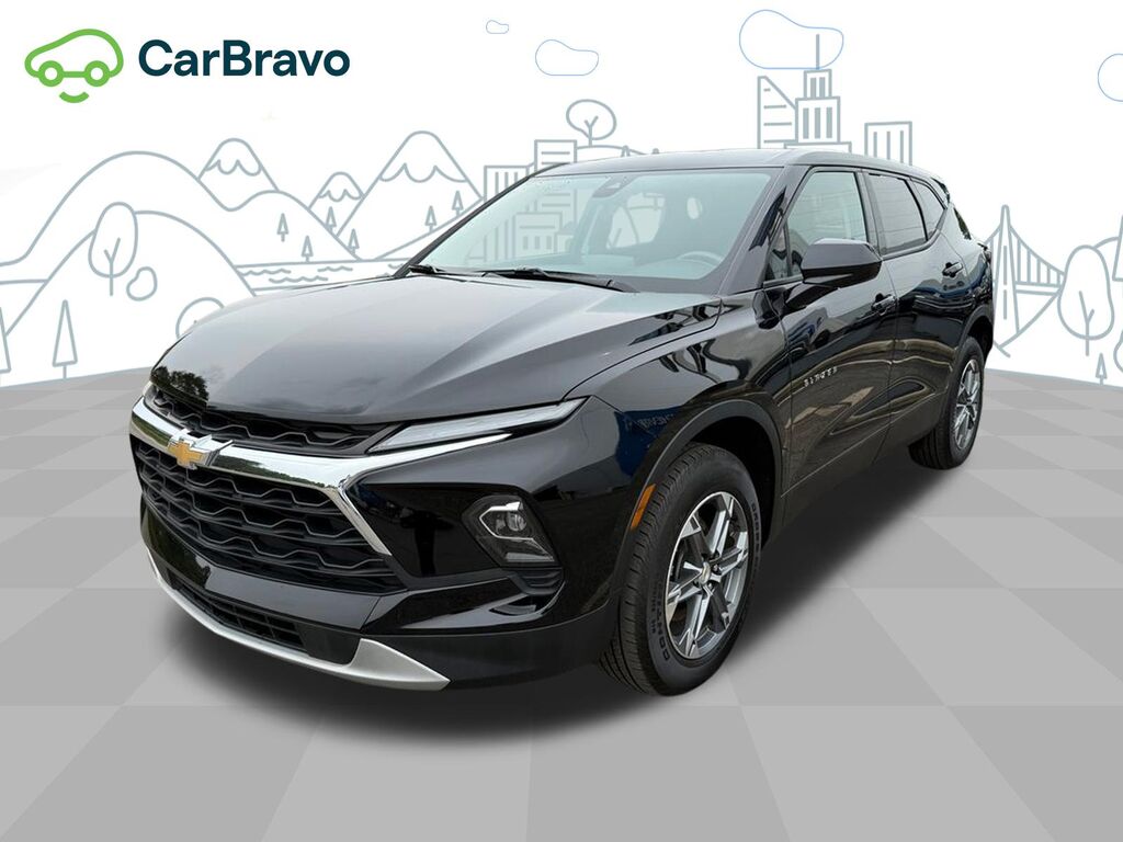 2024 Chevrolet Blazer 2LT — photo 1 of 6
