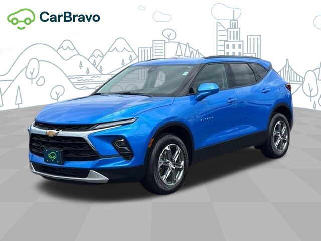 2024 Chevrolet Blazer 2LT