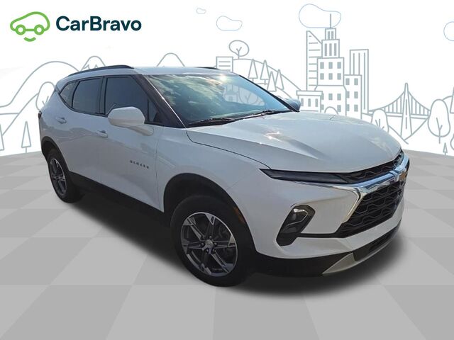 2024 Chevrolet Blazer 2LT