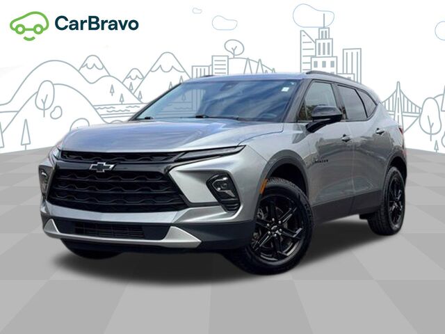 2024 Chevrolet Blazer 2LT